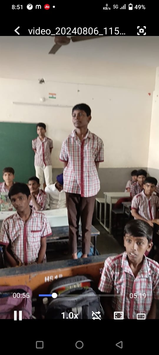 Teaching Session Image 14